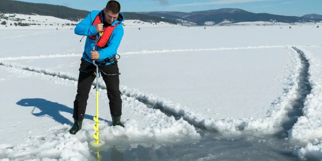 Best Hand Auger for Ice Fishing
