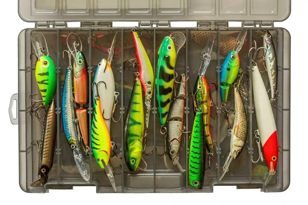 bass lures