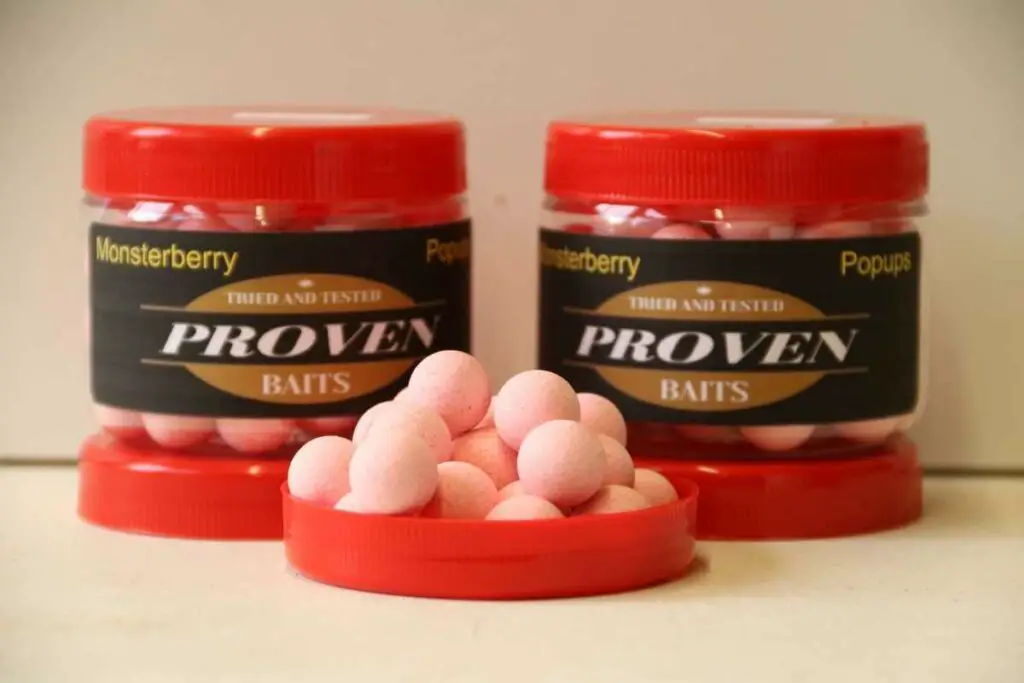 Monsterberry Boilies