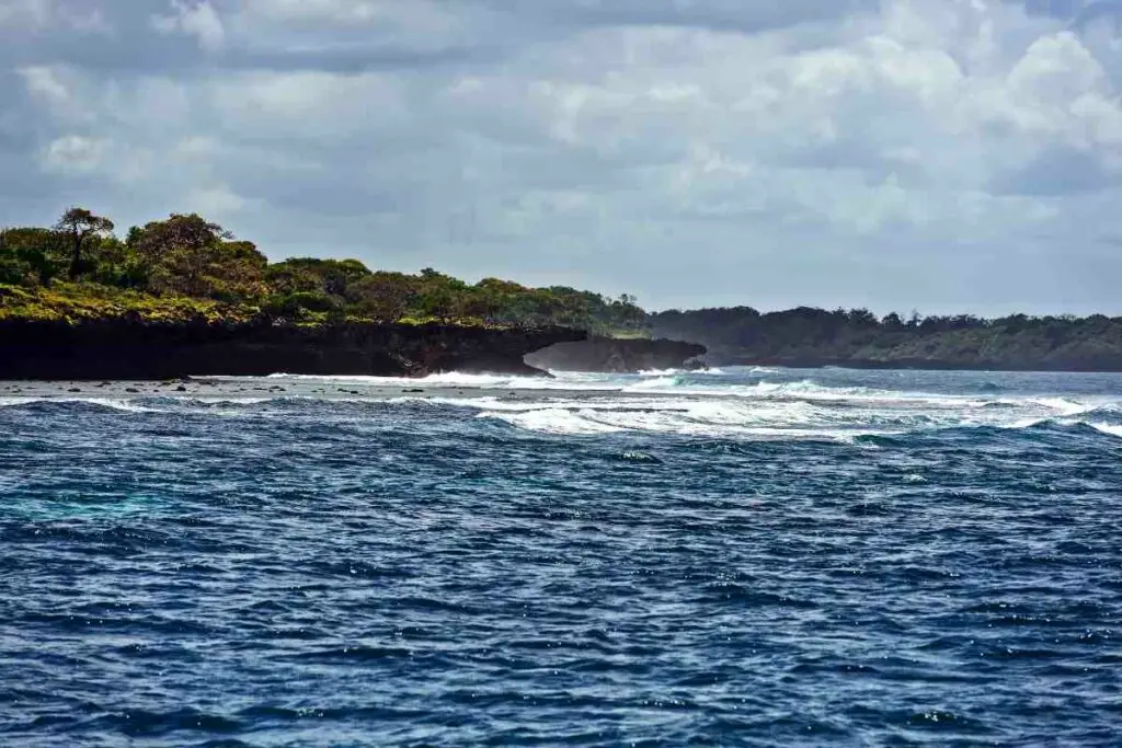 kenya coastline