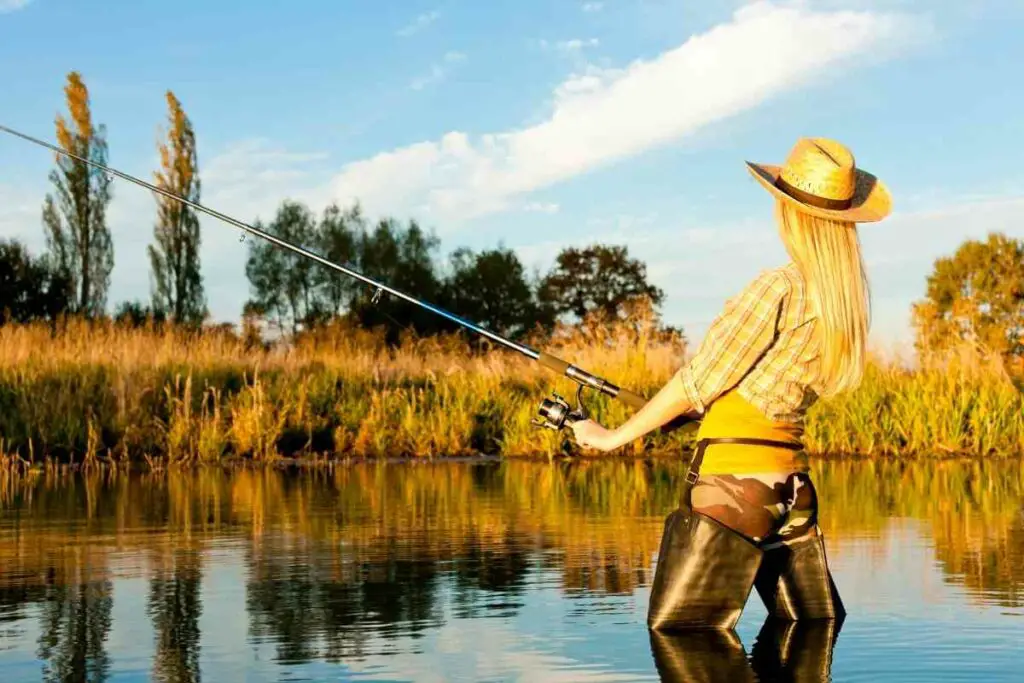 Fishing Pole for Lake Fishing guide