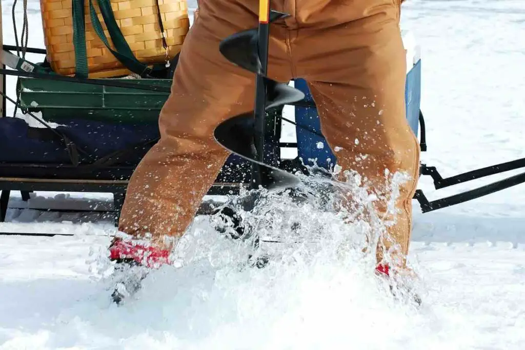 Best sleds for ice fishing